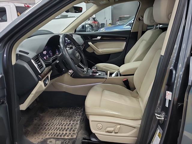 Used 2019 Audi Q5 2.0T Premium Plus AWD/4WD image 12