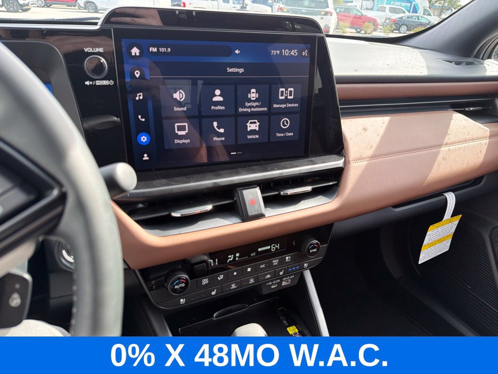 New 2026 Subaru Outback Touring XT AWD/4WD image 16