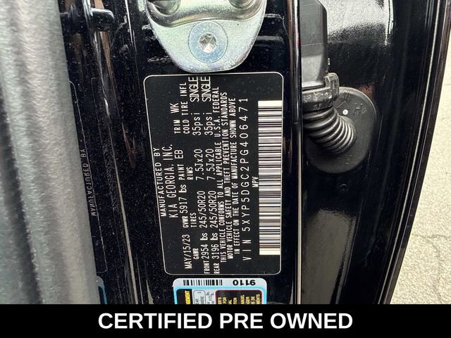 Used 2023 Kia Telluride SX Prestige X-Line image 30