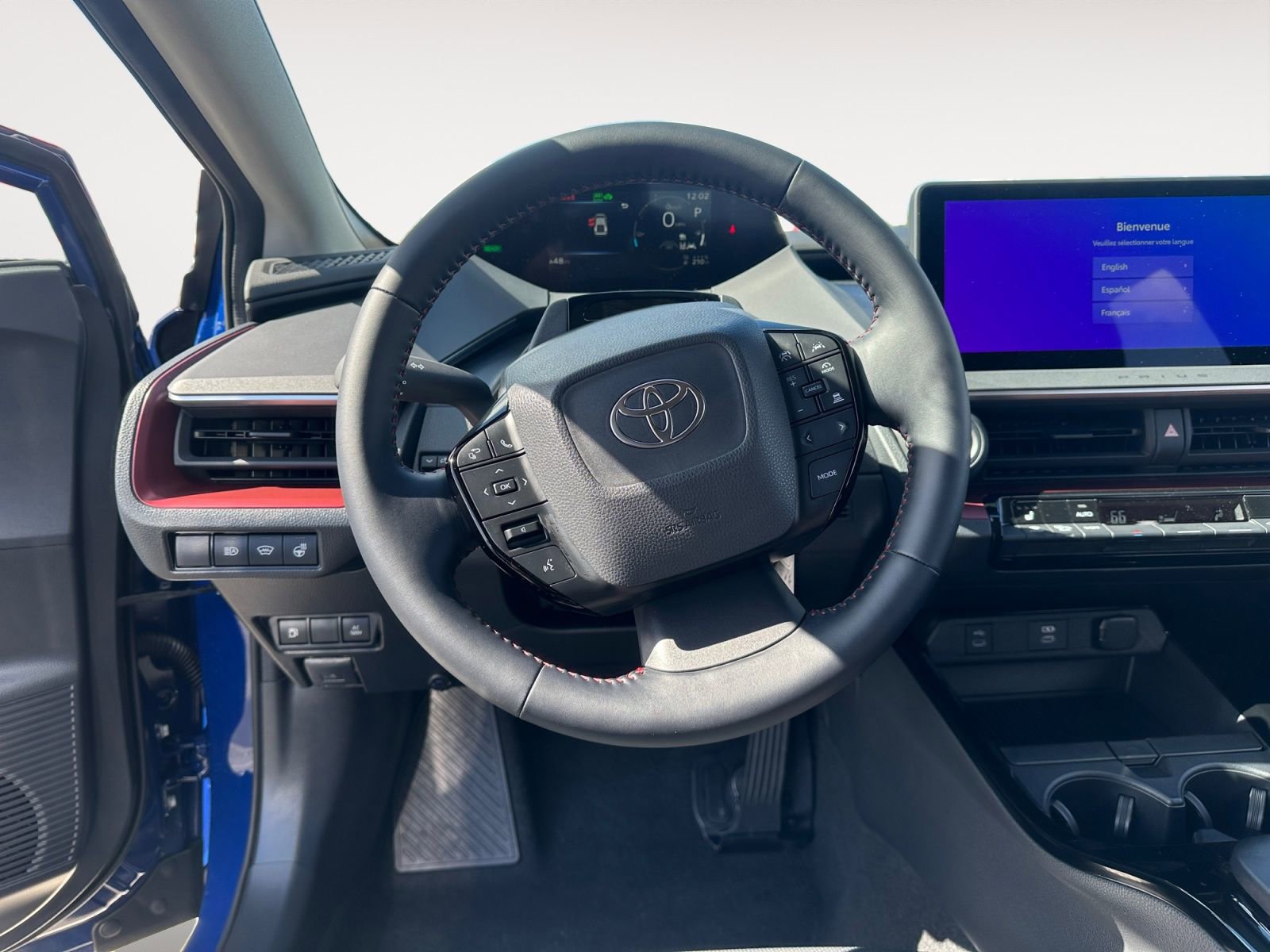 New 2026 Toyota Prius Plug-In Hybrid image 12