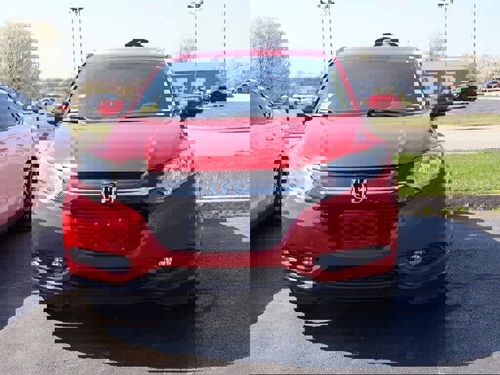 Used 2016 Honda HR-V EX-L image 9