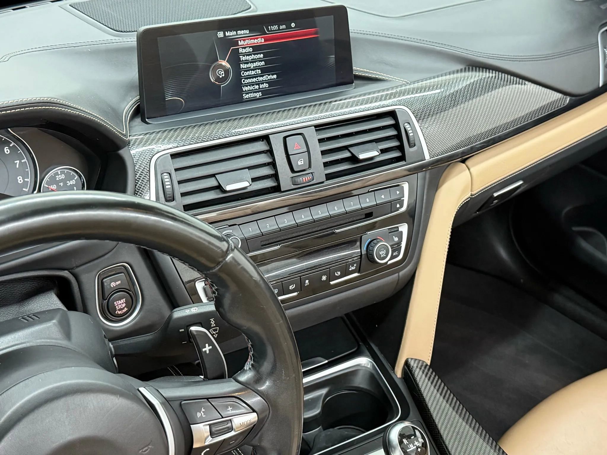 Used 2016 BMW M4 Convertible image 35