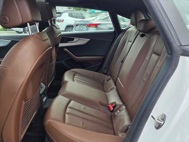 Used 2018 Audi A5 2.0T Premium Plus AWD/4WD image 16