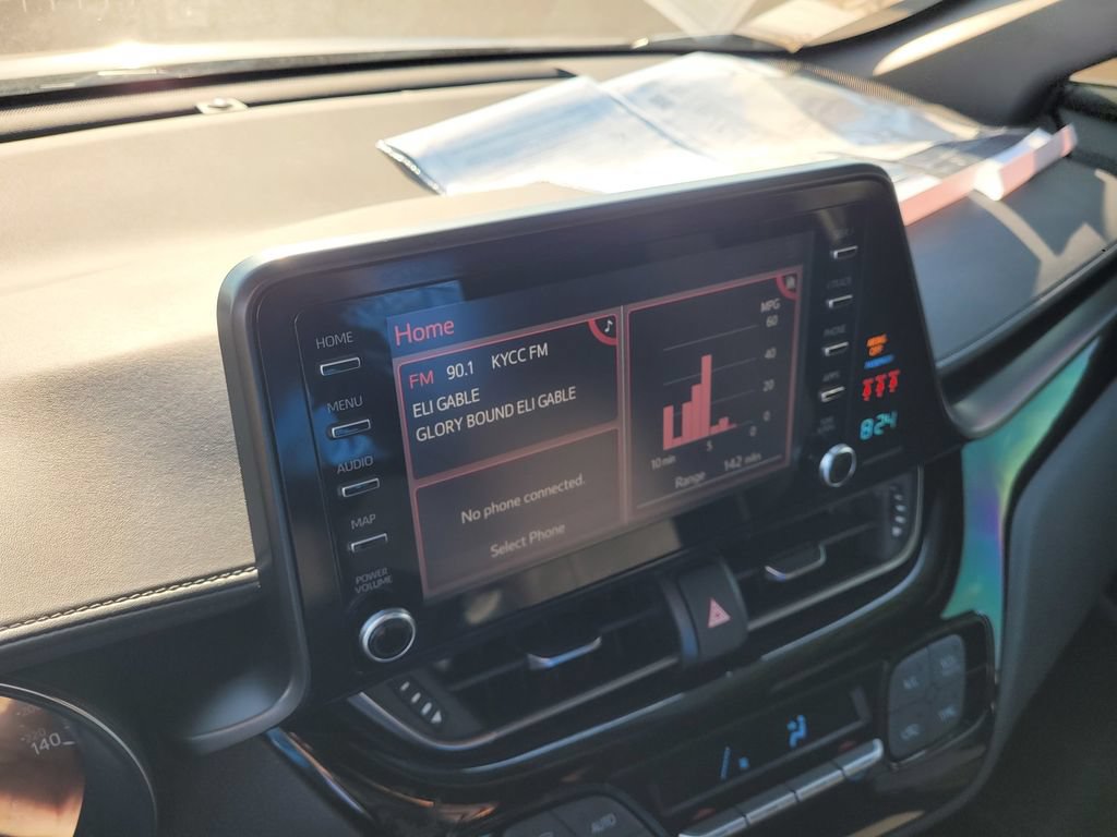 Used 2019 Toyota C-HR LE FWD image 12