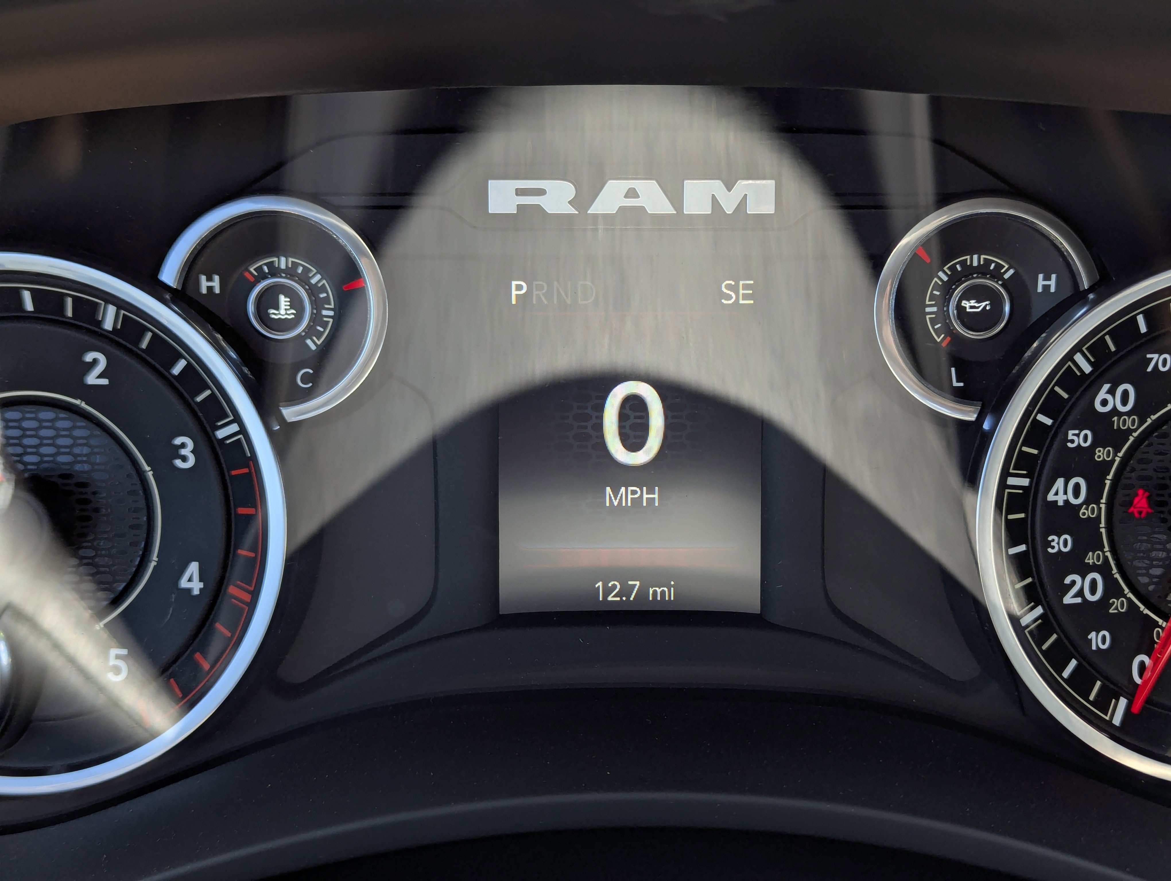 Used 2024 RAM 2500 Tradesman image 13