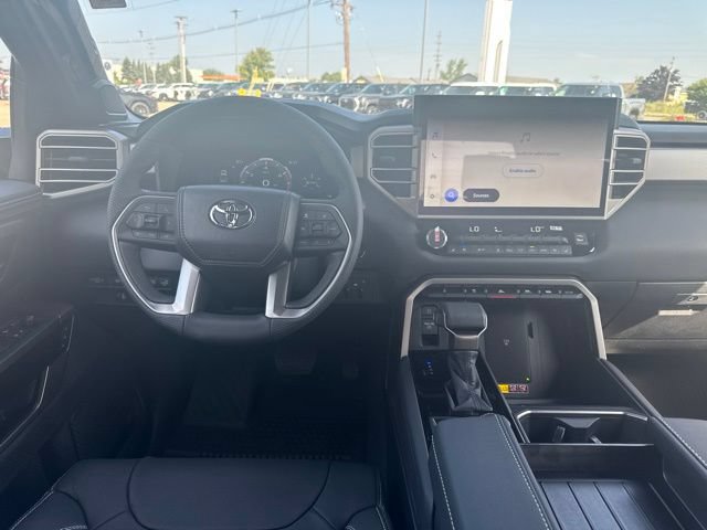 New 2026 Toyota Tundra Limited AWD/4WD image 28