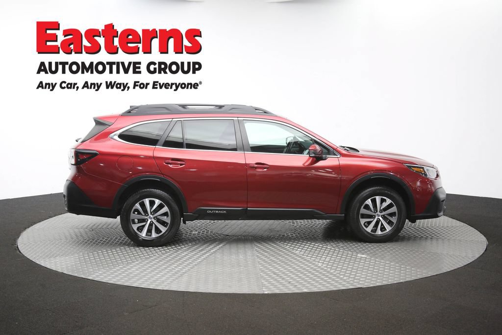 Used 2022 Subaru Outback Premium AWD/4WD image 43