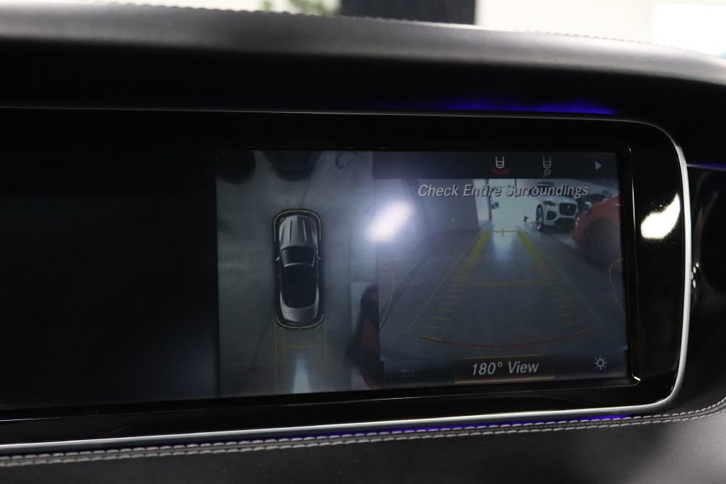 Used 2017 Mercedes-Benz S 63 AMG 4MATIC Cabriolet image 37