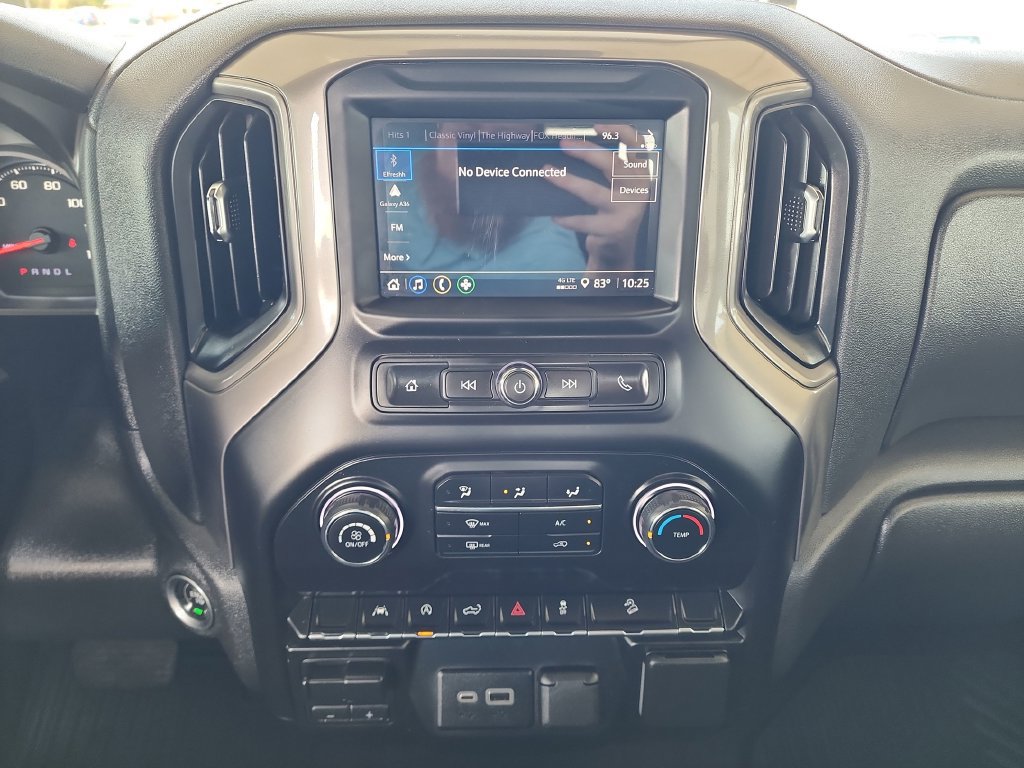 Used 2023 Chevrolet Silverado 1500 Custom Trail Boss AWD/4WD image 19