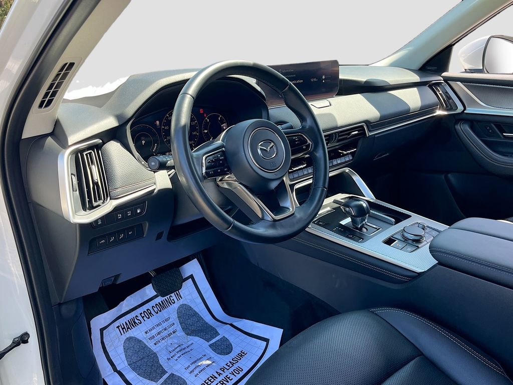Used 2024 MAZDA CX-90 Plug-In Hybrid w/ Premium Pkg AWD/4WD image 9
