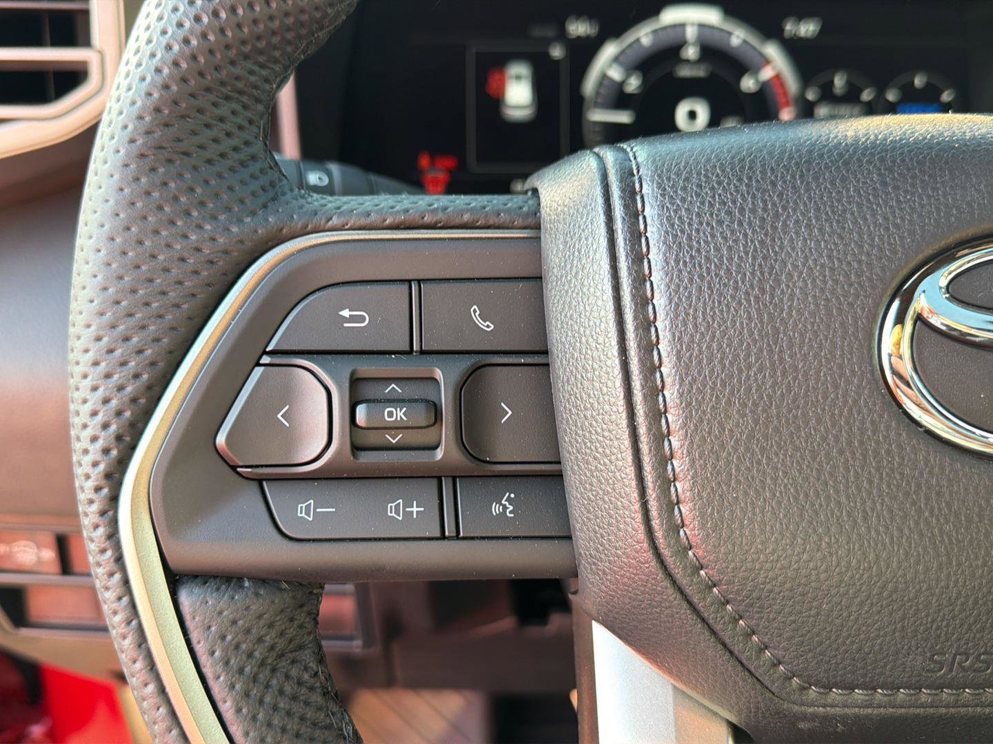 New 2026 Toyota Sequoia Limited w/ TRD Off-Road Package AWD/4WD image 22