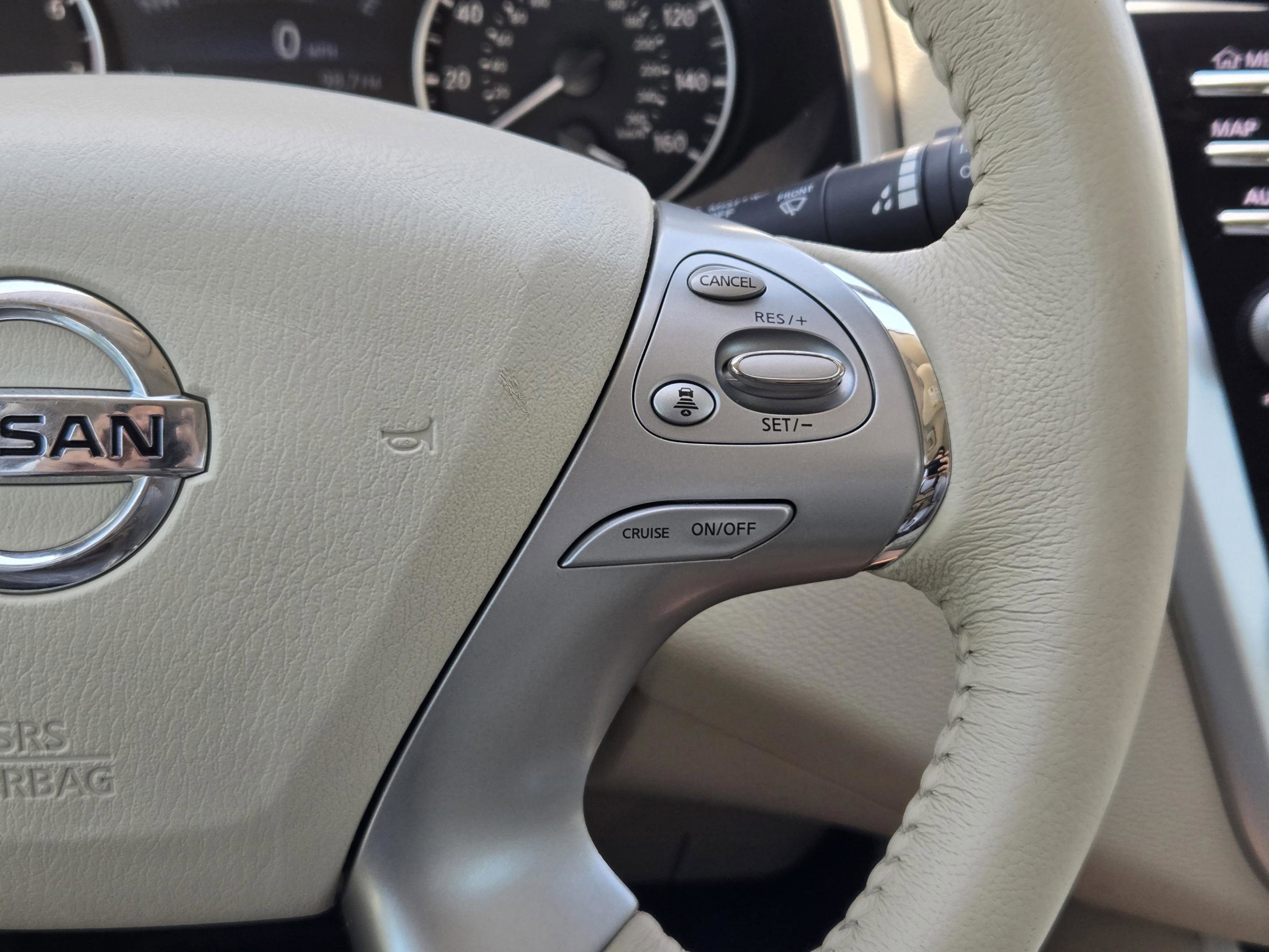 Used 2017 Nissan Murano Platinum w/ Platinum Technology Package FWD image 26