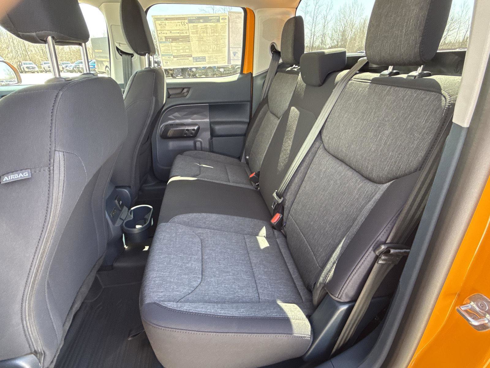 New 2026 Ford Maverick XLT AWD/4WD image 12