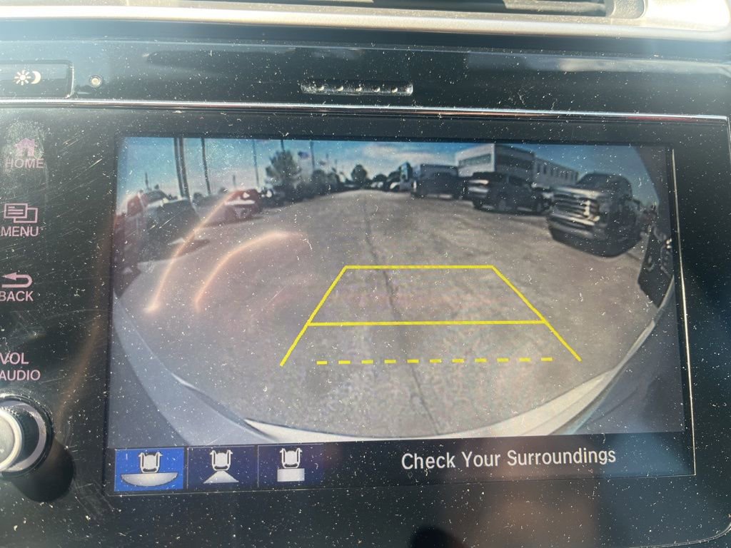 Used 2018 Honda Fit EX-L image 9