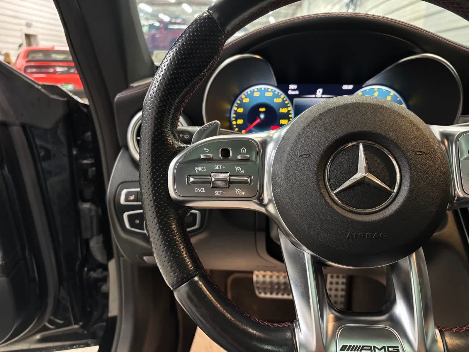 Used 2021 Mercedes-Benz C 43 AMG 4MATIC Coupe image 14