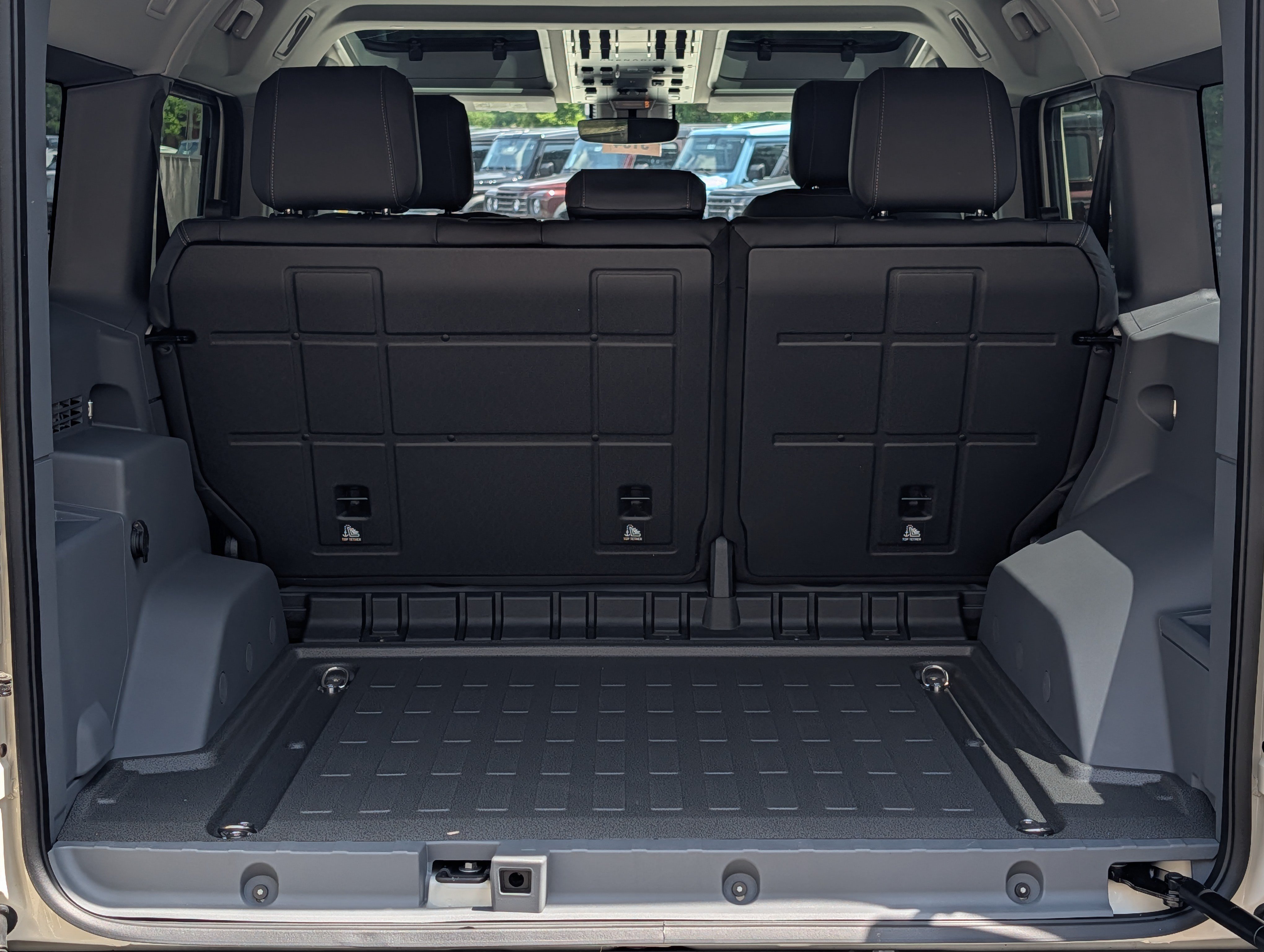 New 2026 INEOS Grenadier Station Wagon AWD/4WD image 21