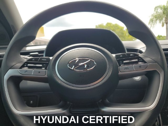 Certified 2023 Hyundai Tucson SEL AWD/4WD image 14