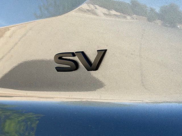 Used 2024 Nissan Pathfinder SV w/ Black Appearance Package image 8