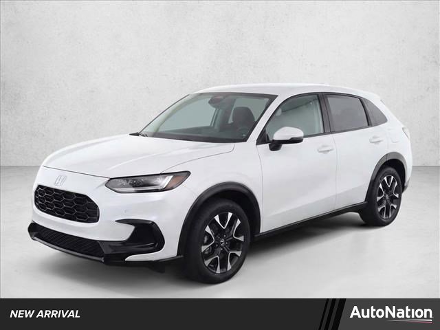 Certified 2026 Honda HR-V EX-L image 1