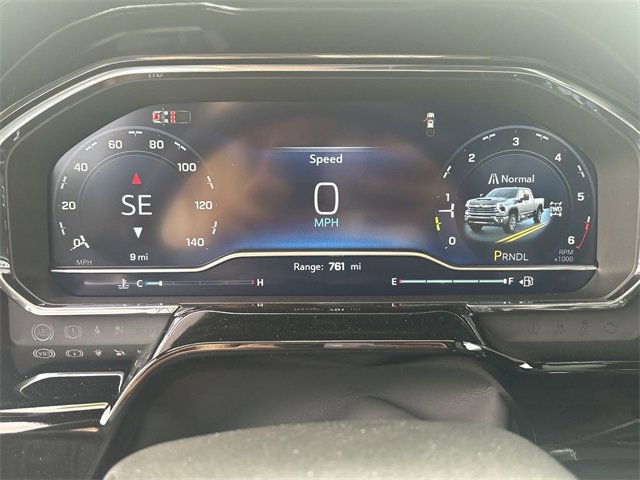 New 2025 Chevrolet Silverado 2500 High Country w/ Technology Package image 12