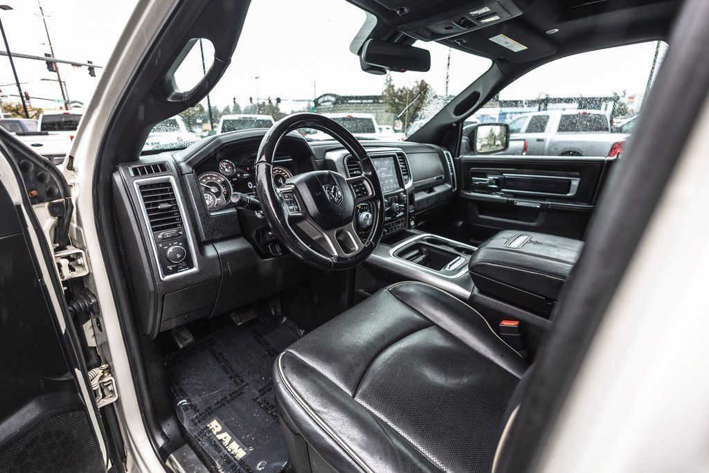 Used 2018 RAM 1500 Limited image 23