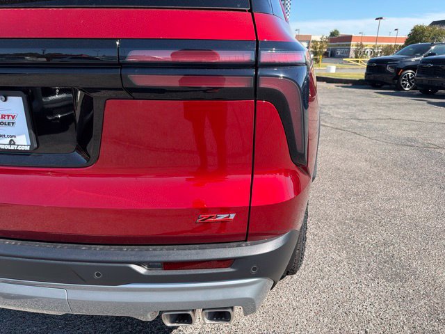 New 2027 Chevrolet Traverse Z71 w/ Driver Confidence Package AWD/4WD image 20