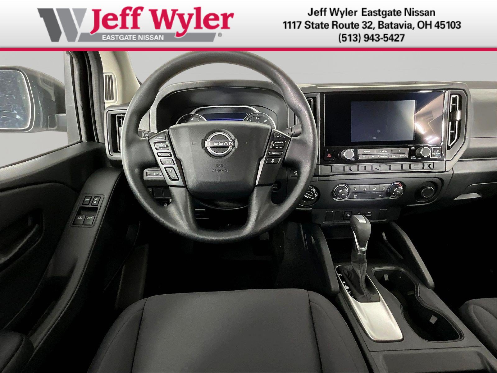 New 2026 Nissan Frontier S w/ S Utility Package AWD/4WD image 9