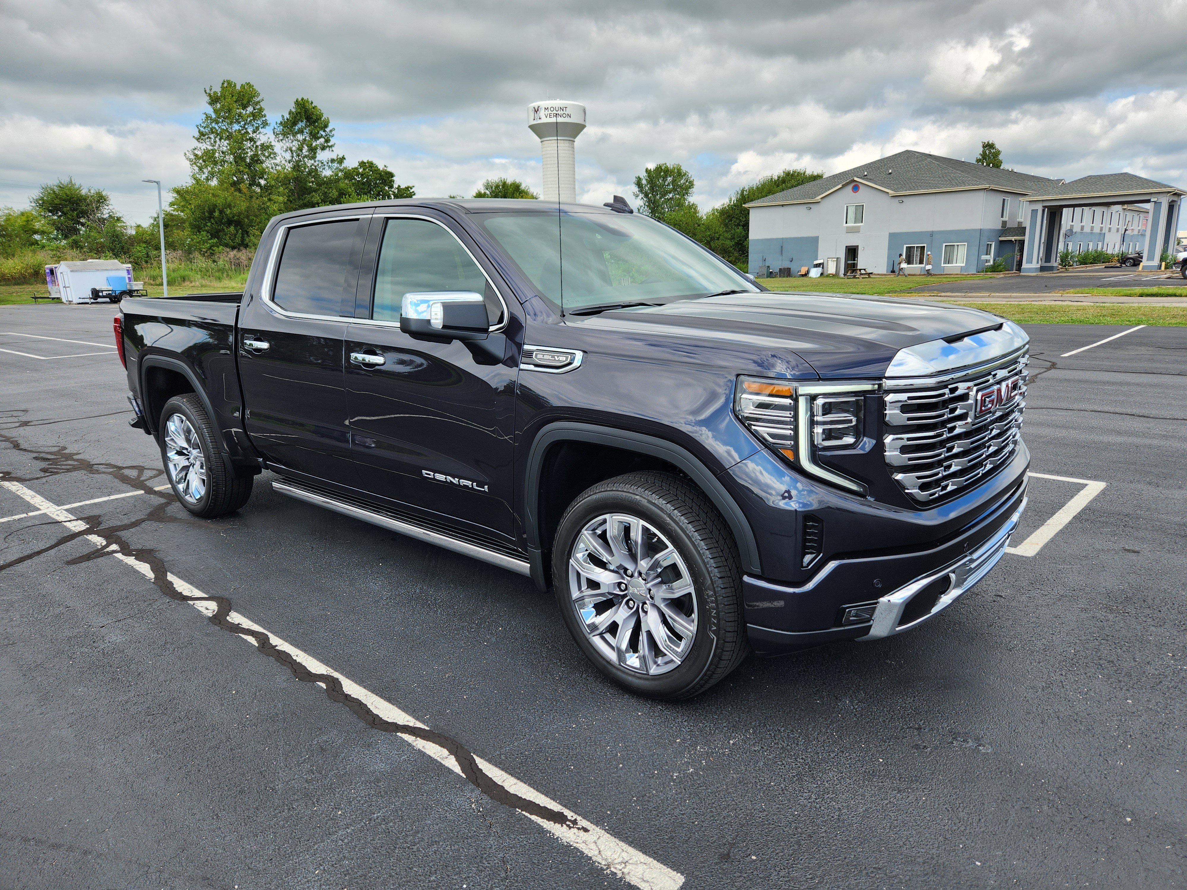 New 2026 GMC Sierra 1500 Denali w/ Denali Reserve Package image 6