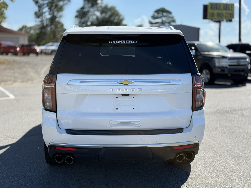 Used 2023 Chevrolet Tahoe High Country w/ Advanced Technology Package AWD/4WD image 8