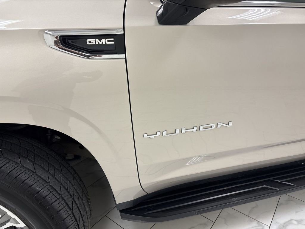 Used 2023 GMC Yukon XL SLE w/ Gmc Pro Safety Plus Package RWD image 33