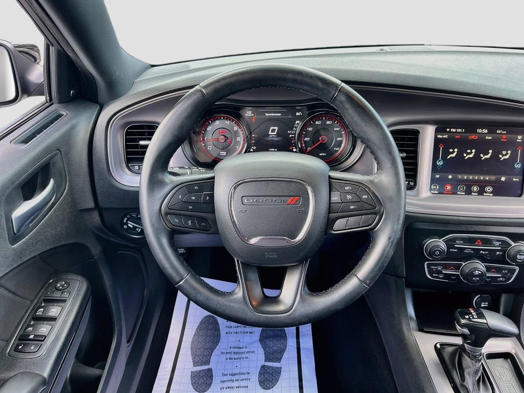 Certified 2023 Dodge Charger SXT w/ Blacktop Package AWD/4WD image 20
