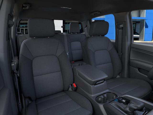 New 2026 Chevrolet Colorado W/T RWD image 16