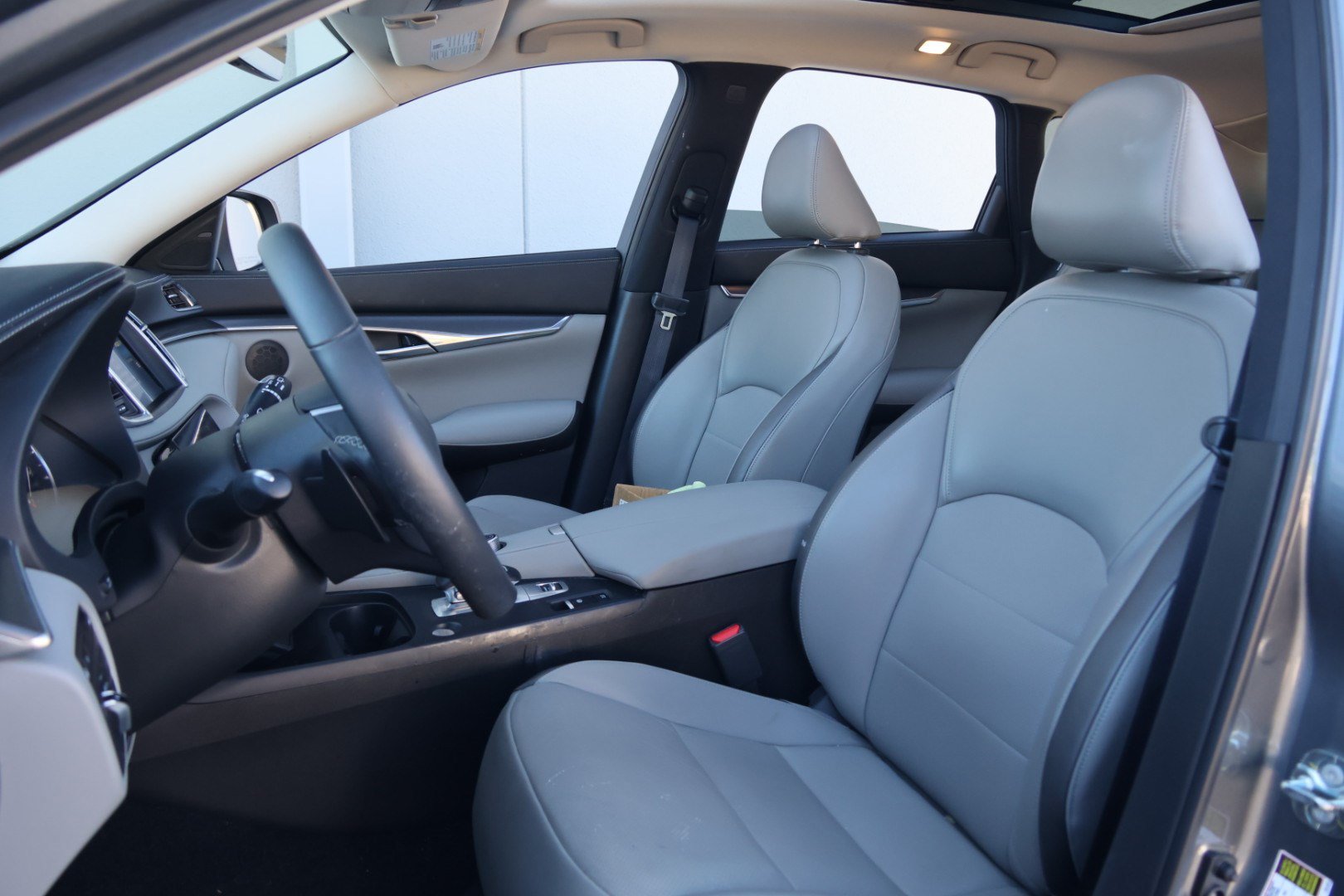 Used 2024 INFINITI QX50 Luxe FWD image 33