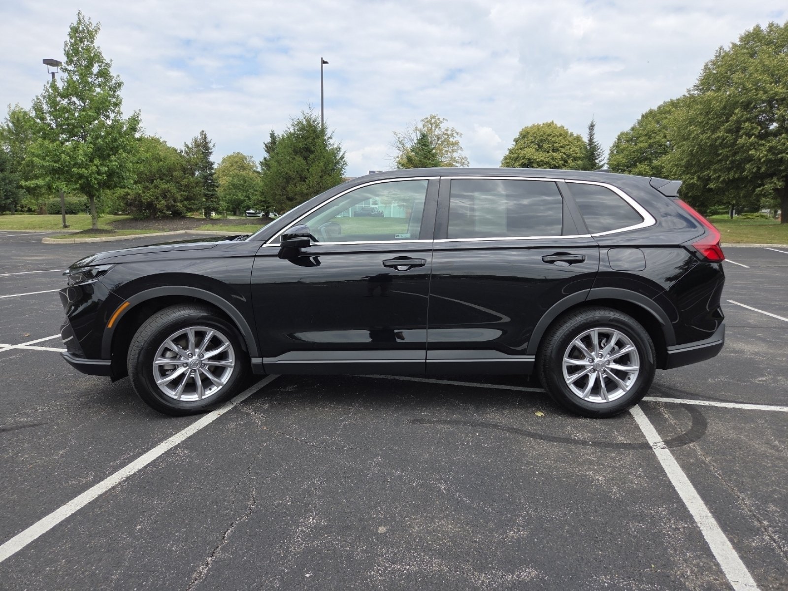 Certified 2024 Honda CR-V EX-L image 17