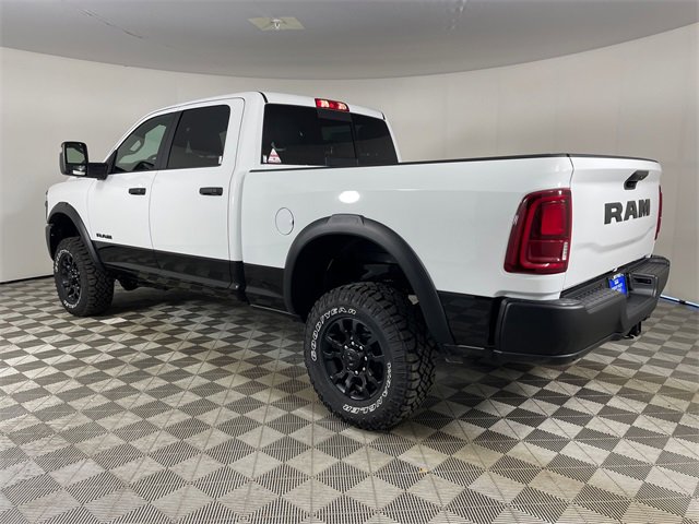 New 2026 RAM 2500 Rebel image 21