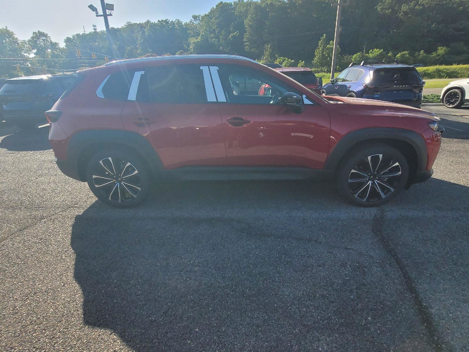 New 2026 MAZDA CX-50 AWD 2.5 S w/ Weather Package image 13