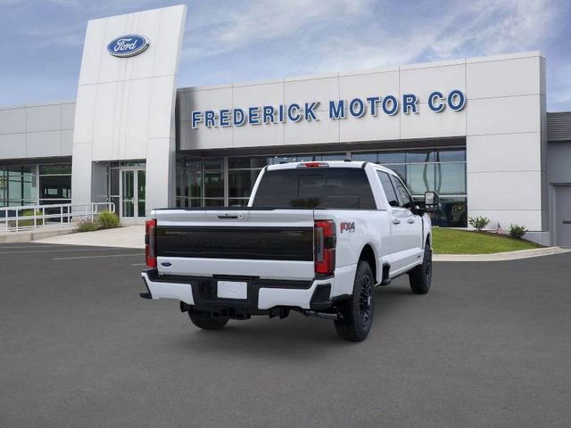 New 2026 Ford F250 Platinum image 8