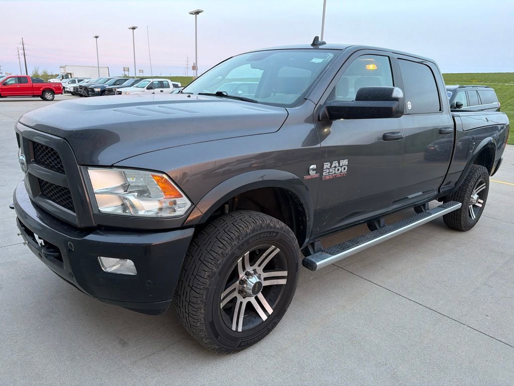 Used 2016 RAM 2500 Outdoorsman