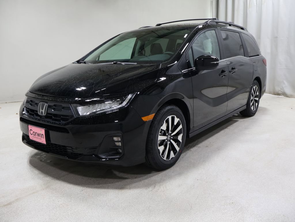 New 2026 Honda Odyssey EX-L image 3