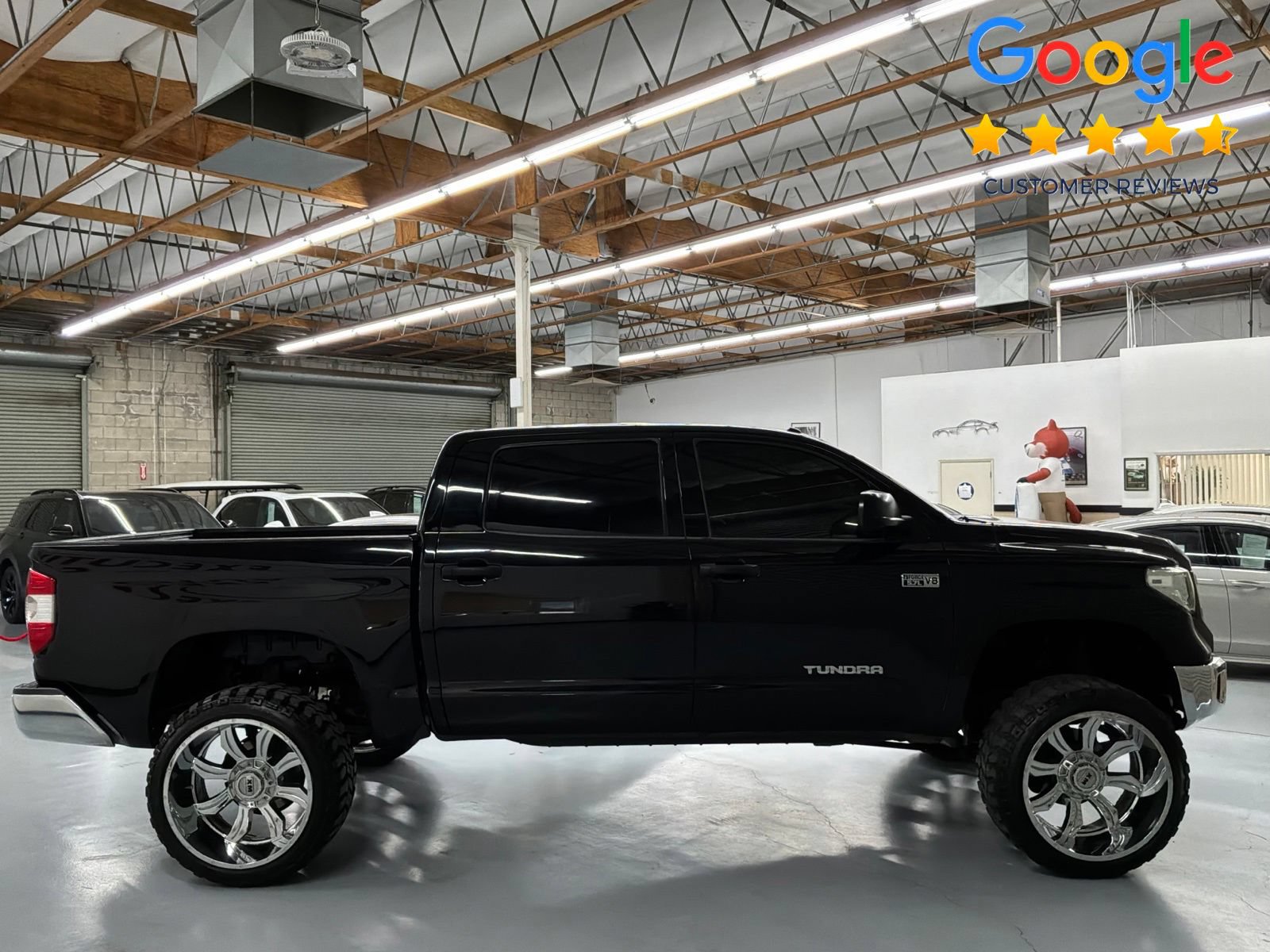 Used 2015 Toyota Tundra SR5 RWD image 4