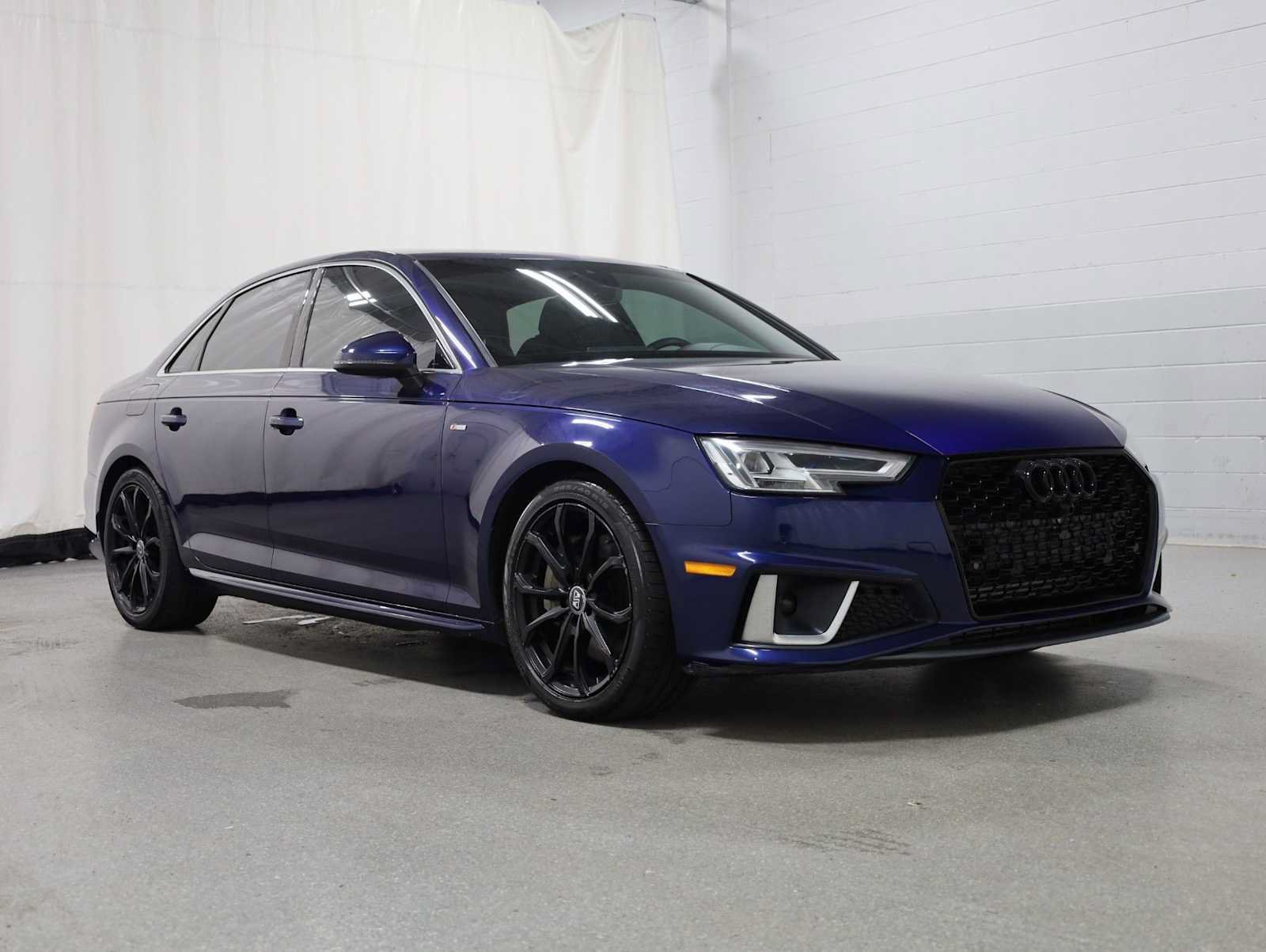 Used 2019 Audi A4 2.0T Premium Plus w/ Premium Plus Package AWD/4WD image 13