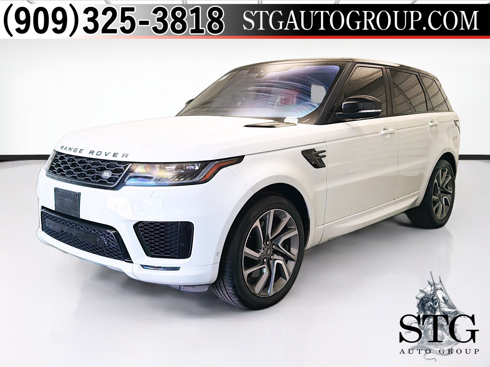 Used 2019 Land Rover Range Rover Sport Supercharged