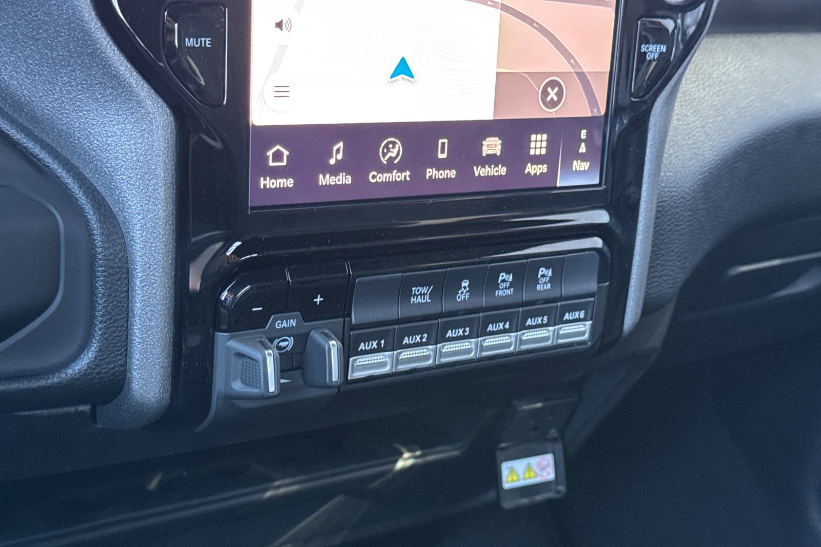 New 2026 RAM 2500 Tradesman image 19