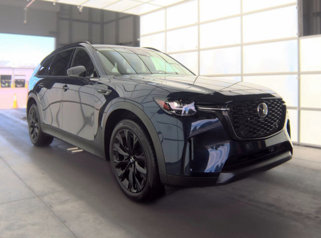 Used 2025 MAZDA CX-90 Plug-In Hybrid w/Premium Sport