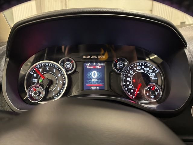 Used 2020 RAM 1500 Big Horn image 17