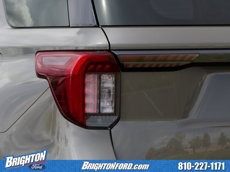 New 2027 Ford Explorer ST-Line AWD/4WD image 22