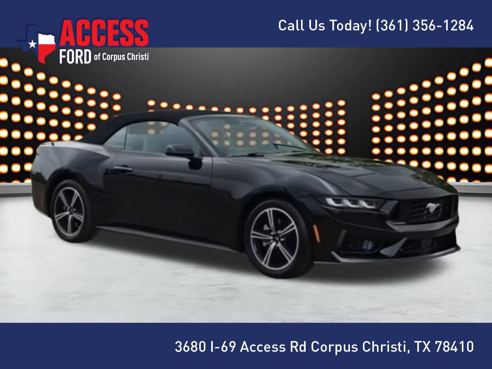 Certified 2024 Ford Mustang Premium RWD image 2