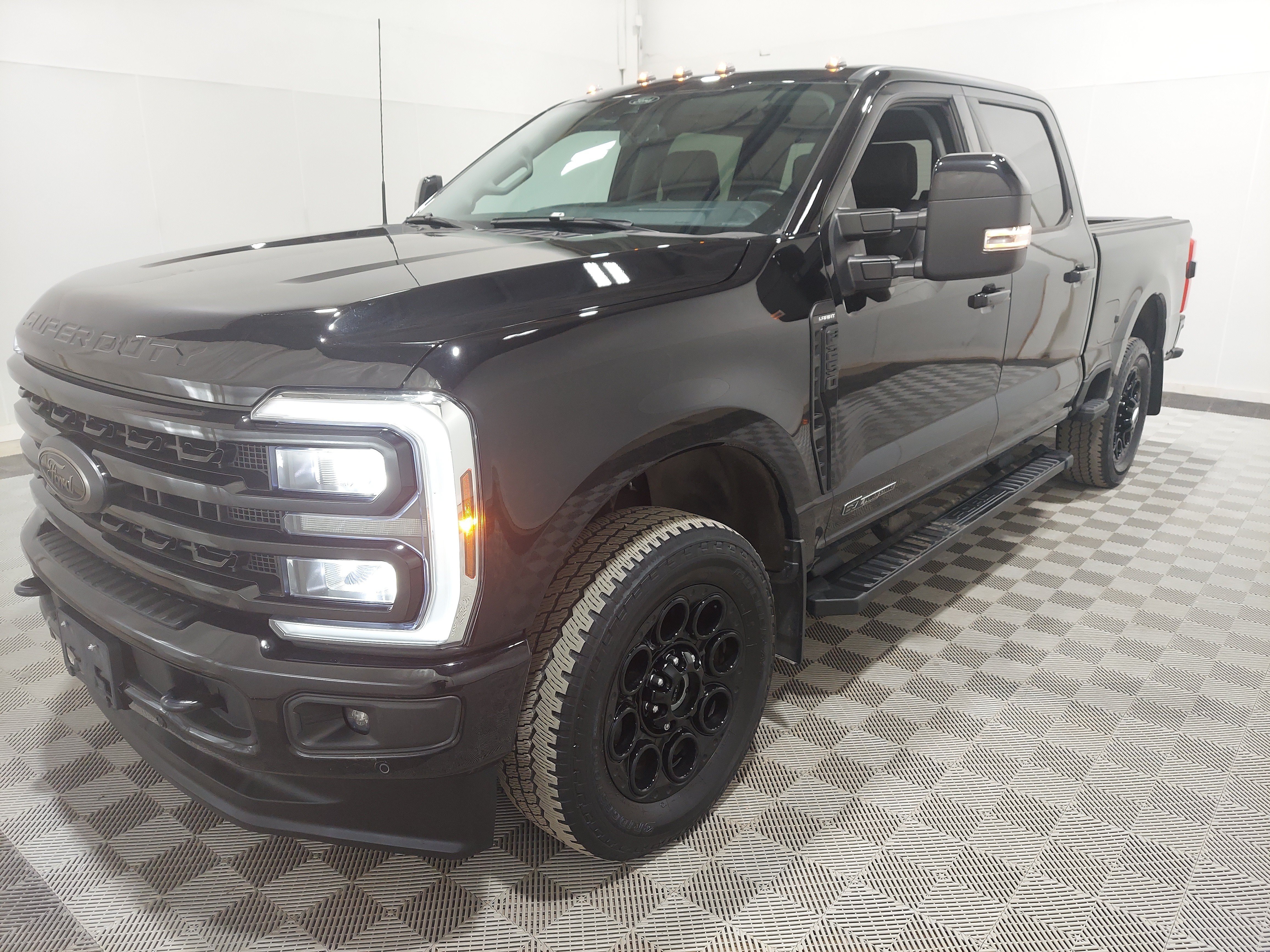 Used 2024 Ford F250 Lariat w/ Lariat Ultimate Package