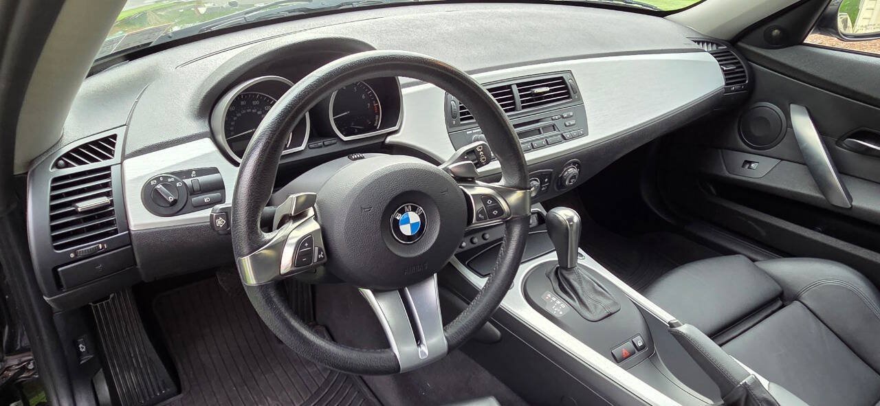 Used 2007 BMW Z4 3.0si RWD image 12