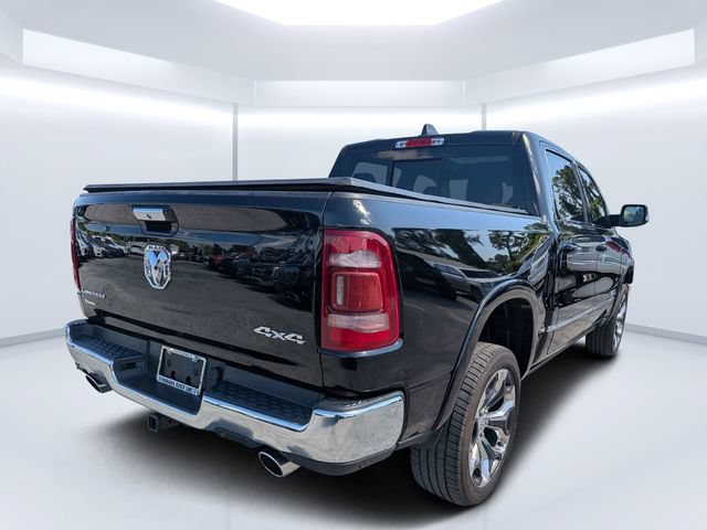 Used 2019 RAM 1500 Limited AWD/4WD image 3